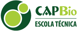Logotipo | CAPBio - Centro de Aperfeiçoamento do Profissional Biomédico
